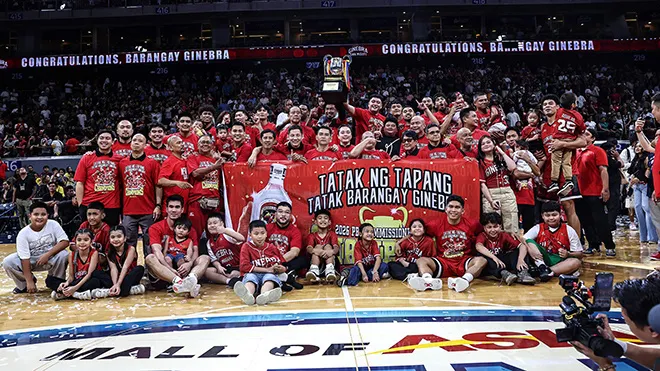 Bestlink captures first-ever NCRAA crown