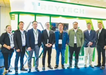 Reytech highlights PEBs and efficient structural solutions at Philconstruct Manila 2026