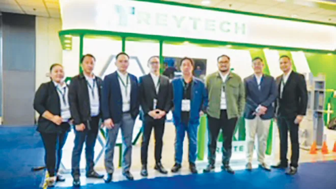Reytech highlights PEBs and efficient structural solutions at Philconstruct Manila 2026