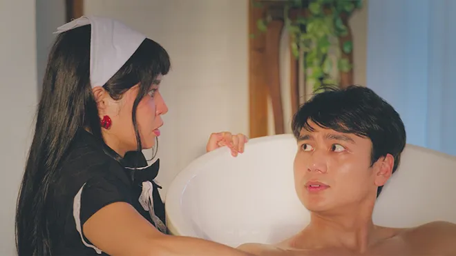 Xyriel and River bring kilig, comedy, and a deadly twist to ‘Stuck On You’