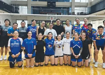 NBA legend Tony Parker finds familiar passion in Philippines return