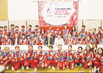 NYBL-Pan de Tekwat Cup to give chance to young players
