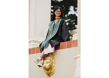USF graduate carries Filipino pride in her pursuit of medicine