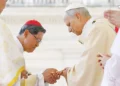 Pres. Marcos prays for Pope Leo’s speedy recovery