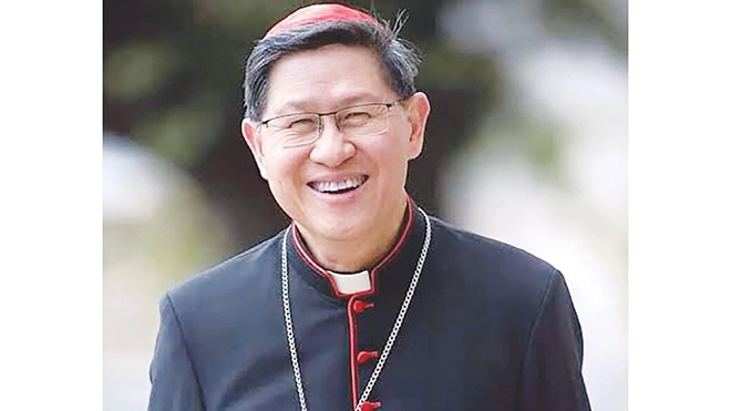 Pres. Marcos prays for Pope Leo’s speedy recovery